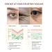 Eye Flaps - 20 Pieces Red Ginseng Repair Eye Mask | Moisturizing & Nourishing Firming Patches for Wrinkles & Swollen Eyes - Buy Online on GoSupps.com