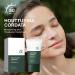 Heartleaf Silky Moisture Sunscreen - Korean SPF 50+ PA++++ Clear Filter Sun Essence | Hydrating No White Cast Lightweight Daily Moisturizer - Buy Online on GoSupps.com