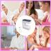 Lishumei Mini LED Nail Lamp 24W UV Light with Timer | Portable USB Nail Dryer for Gel Nails | Quicky-Dry UV Lamp for Travel Manicure Art - Buy Online on GoSupps.com
