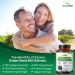 Zazzee Herbal B Pressure Support Bundle | 50:1 Grape Seed Extract Capsules Plus 20:1 Organic Beet Root Capsules | Non-GMO Vegan & ISO Lab Tested (180 Servings Each) - Buy Online on GoSupps.com