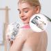 Lot de 4 sacs savon exfoliant double couche en maille paisse en mousse paisse ponge exfoliante pour le corps pour les bains et les douches - Buy Online on GoSupps.com