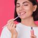 Buy Glitter Crystal Makeup Brush Set - 10Pcs Rose Pink Sparkle Brushes | Premium Cosmetic Brush Kit for Foundation Eyeshadow & More | International Shipping Available - Buy Online on GoSupps.com