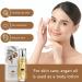 Professional Organic Argan Oil Hair Treatment Paraben & Sulfate Free 100ml | Moisturizing Oil for All Hair Types with Vitamin E - Buy Online on GoSupps.com