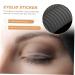 FRCOLOR 2sets Double Eyelid Sticker Invisible Tape Adhesive Eyelid Strips Woman Eye Beauty Patch Shaping - Buy Online on GoSupps.com