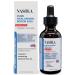 6.8% Pure Hyaluronic Acid Serum for Face Hyaluronic Acid Moisturizer - Get the Moisture Your Skin Needs for a Healthy Youthful Glow with Orange Peel Oil Vitamin B5 and C 2.02 Oz