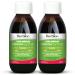 Herbion Naturals Throat Syrup - All Natural - Cherry - For Children - 5 oz 2