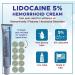 Lidocaine 5% Hemorrhoid Treatment: RectaSmoothe | Fast Pain Relief for Anorectal Disorders - Buy Online on GoSupps.com