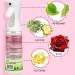 Rose Water for Hair Loc Spray Moisturizing Refreshing Spray for Locs - Rose Water Hair Scalp Moisturizer - Hydrating Dreadlock Spray to Nourish the Scalp Rosewater & Peppermint Spray Prevents Dry - Buy Online on GoSupps.com
