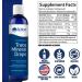 Trace Minerals Concentrae Drops | 72+ Ionic Minerals Magnesium Potassium | Low Sodium | Energy Electrolytes Hydration (237 ml) - Buy Online on GoSupps.com