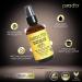 PURA DOR Organic Jojoba Oil (4oz) - 100% Pure USDA Certified, Cold Pressed, Hexane-Free Carrier Oil for Skin, Hair & Nails - Buy Online on GoSupps.com