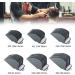 Yinke for Wahl Clipper Guards Set 10 12 14 16 18 20 Extra Long Hair Clipper Guards with Metal Clip 6 Cutting Lengths 1.25/1.5/1.75/2/2.25/2.5 inch Fits Most Cordless/Cord Wahl Clippers (Gray) - Buy Online on GoSupps.com