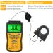 HOLDPEAK 881C Digital LUX Meter | Measure Range 0.1-200,000 Lux | 0.01-20,000 FC Light Meter with Peak Hold | Lux/FC Unit | Data Hold | LCD Display Backlight - Ideal for Plants and LED Lights - Buy Online on GoSupps.com