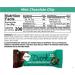 NuGo Dark Variety - Chocolate Pretzel 12 Bars & Mint Chocolate Chip 12 Bars 12-13g Protein Vegan Gluten Free Non-GMO Kosher Pareve 24 Count Chocolate Pretzel & Mint Chocolate Chip 24 Count (Pack of 1) - Buy Online on GoSupps.com