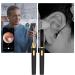 SHILONG Ear Wax Removal Tool - Ear Cleaner with Camera - Earwax Removal Kit with Light - Ear Cleaner for iOS & Android