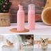 36 pcs 2oz Empty Foam Soap Dispensers Bottles - Refillable Lash Cleanser, Shampoo, Lotion, Hand Sanitizer - BPA-Free Pink - Cosmetics Castile - Buy Online on GoSupps.com