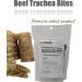 Natural Beef Trachea Bites - 60g - Buy Online on GoSupps.com