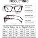 OCCI CHIARI 1.5 Reading Glasses for Women | Durable Reader 150 | A-grey 1.5x - Buy Online on GoSupps.com