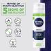 NIVEA Men Sensitive Shaving Foam 200ml - Buy Online on GoSupps.com