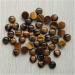 Minerals Stones Fashion Natural Stone Mixed Around 10mm Pearls for DIY. Jewelry Accessories Wholesale 50PCs / Lot Crystal Stones Decoration ERTEYIN (Color : Black Snowflake) - Buy Online on GoSupps.com