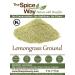 The Spice Way Lemongrass Powder - 4 oz | Cooking & Tea Herb - Buy Online on GoSupps.com