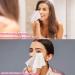 Teling Makeup Remover Wipes with Vitamin E - 400 Individually Wrapped Towelettes for Women - Skin Care Travel Supplies - Buy Online on GoSupps.com