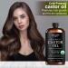 Organic Castor Oil for Hair Growth & Skin | 100% Pure Cold Pressed | USDA Certified | Hexane Free | 16 fl oz - Buy Online on GoSupps.com