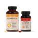 NatureWise Vitamin D3 1000iu and Vitamin B Complex for Cellular Energy Mental Clarity Immune & Muscle Support - 360 Count