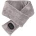 Buy Electrically Heated Neckerchief - Improve Blood Circulation | Soft Double-Sided Velvet Neck Wrap for Men & Women - International Shipping - Buy Online on GoSupps.com