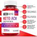 G6 Keto Gummies - Vegan Formula with ACV & Vitamin B12 (60 Gummies) - Buy Online on GoSupps.com