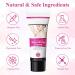 LINXINS Hair Removal Cream Sensitive Skin Bikini Area Hair Removal Cream for Genitals Painless Hair Remover for Sensitive Skin Underarm Area for Women Fast and Painless Depilation - Buy Online on GoSupps.com