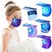 50pc Kids Disposable_Mask 3 Ply Kids Face_Masks for Protection Anti Dust Face Mouth Filter Tools for Children School