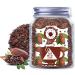 Plant poison cocoa rooibos tea (rooibos tea grapes coffee beans) cocoa aroma loose sheet mass non-gut mixed fruit taste hot & iced tea bag 70g / 2.5oz