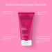 Super Facialist Rosehip Hydrate Face Scrub - Gentle Exfoliator for Sensitive Skin - 150ml - Buy Online on GoSupps.com