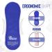 Thrive Perineal Ice Packs for Postpartum Care - Pack of 2 | FSA & HSA Approved, Reusable for Hemorrhoids & Discomfort - Buy Online on GoSupps.com
