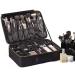 Rownyeon Makeup Bag M Black