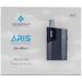 Wolkenkraft Peris Premium Vaporizer - ECA Convection Technology Easy Cleaning Glass Mouthpiece | High Quality Gun Metal | Shop Now! - Buy Online on GoSupps.com