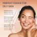 NUCTUS Facial Sunscreen Lotion for Acne-Prone Skin Broad Spectrum SPF 50 Facial Sunscreen for Oily Skin Water-Resistant Sunscreen Free of Oil Fragrance and Oxybenzone 50 Ml 1.69 fl. oz - Buy Online on GoSupps.com