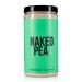 NAKED Pea Isolat de prot ine de pois Prot ine v g tale v g tarienne et v gane. Facile dig rer sans OGM sans lactose sans soja et sans gluten 450 g 15 doses Sans saveur 450g (Paquete de 1)