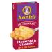 Annies Reduced Sodium Cheddar Macaroni & Cheese Dinner with Organic Pasta, Kids Mac & Cheese Dinner, 6 OZ (Pack of 12) Low Sodium, Cheddar 6 Ounce (Pack of 12)
