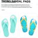 GLEAVI 48 Pairs Foot Stickers - Cool PU Pads for Men | Summer Comfort & Support - Buy Online on GoSupps.com