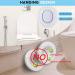 Foldable Sitz Bath for Hemorrhoids & Postpartum Care - Yoni Steam & Perineum Relief - Easy to Store - Buy Online on GoSupps.com