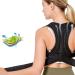 Back Brace Posture Corrector for Women and Men Lumbar Support Belt for Upper and Lower Back Support Spinal Support for Back Shoulder Waist (Size : Large) (Small) (Large) - Buy Online on GoSupps.com
