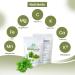 Organic Coriander Leaf Powder - Kitchen King for Indian Cuisine | 100g Pack | Enhance Taste, Flavor & Garnish | Free From Fillers & Preservatives - Buy Online on GoSupps.com
