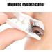 Magnetic Eyelash Curler | Eyelash Curler - Magnetic Lashes Kit | V Clip Eyelash Curler | Eyelash Styling Curler for Home Lounging Business Trip and Travel - Buy Online on GoSupps.com