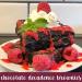 Namaste Foods Gluten Free Brownie Mix 30 oz - Delicious & Easy to Bake - Buy Online on GoSupps.com