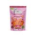 Organic puffed buckwheat granola with beets and carrots 4 x 255g Vegan Gluten free