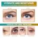 ESMOSEN Natural Konjac Essence Under Eye Patches - 10 Pairs | Puffiness, Bags & Dark Circles Treatment - Buy Online on GoSupps.com