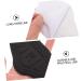 FOMIYES 18 Pairs Cuttable Heel Booties Pads - Slipping Out Foot Care Protectors for Women's Heels & Shoes Accessories - Buy Online on GoSupps.com