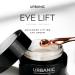  URBANIC URBANIC Eye Contour Cream with Caffeine and Centella Asiatica Eye Lift Eye Contour Cream for Dark Circles and Puffiness 15 ml Anti-Wrinkle Brightening Eye Contour Cream SLS SLES and PEG Free - Buy Online on GoSupps.com