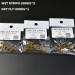 PHECDA PROFLY Fly Tying Materials Set - Feathers, Fur, Thread, Crystal Flash Line Hooks - Starter Kit - Buy Online on GoSupps.com